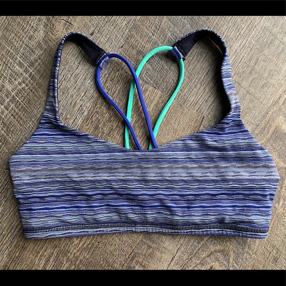 LULULEMON Free to be bra - Picture 1 of 2